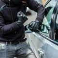 Nesvakidašnja krađa u Beogradu: Automobil nestao iz radionice dok su ključevi bili unutra