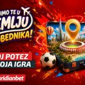 Fudbalska planeta na nogama! Meridian te vodi u zemlju novog svetskog šampiona i deli 500.000 RSD bonusa svakog dana!