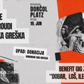 Benefit svirka za film „Dobar, loš, ilegalan“ u petak u Dorćol Platzu