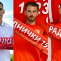 Nova lica na "Čika Dači": "Radnički 1923" ozvaničio još tri transfera