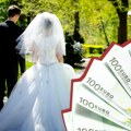Koliko košta kumstvo na srpskoj svadbi: burme, koverta, muzika - od cifre će vam se zavrteti u glavi