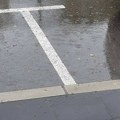 Hitno upozorenje RHMZ: U naredna dva sata pljuskovi, grmljavina i moguć grad u Jablaničkom okrugu