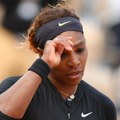 Serena igra i singl na Vimbldonu
