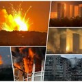 Novi masovni udar na Kijev! Na desetine mrtvih i ranjenih! NATO hitno digao borbene avione, odjekuju eksplozije! Upotrebljeni…