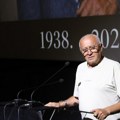 (Video) Era Ojdanić održao potresan govor, ćerke Andrije Bajića sve vreme plakale: "Bio si veliki domaćin, otac, najveći deda"…