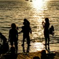 Rekordna temperatura: Jadransko more toplije nego ikad