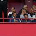 Posebna podrška za vojvodinu: Dušan Tadić i Veljko Paunovića gledali meč sa Ajaksom (foto)
