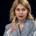 Zelenski razrešio Olgu Stefanišinu dužnosti ambasadorke Ukrajine u SAD