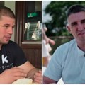 Petrući dobio jezivu pretnju od Kristijana Golubovića: Javno pokazao poruku, pa mu brutalno odbrusio (foto)