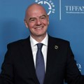 Još jedna evropska selekcija okrenula leđa Infantinu, podrška sve manja za predsednika FIFA