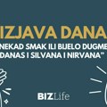 Izjava dana: „Nekad Smak ili Bijelo dugme, danas i Silvana i Nirvana“