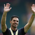 Arteta: Malo sam iznenađen, bilo je izuzetno impresivno