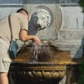 Upozorenje RHMZ na jak toplotni talas danas u Srbiji, temperatura i do 42 stepena