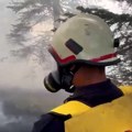 Na više lokacija u Srbiji nastavlja se borba sa požarima, najteže i dalje u Deliblatskoj peščari i na Stolovima