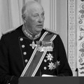 Preminuo norveški kralj Harald Peti
