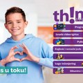 Od LEGO kockica do veštačke inteligencije – "Th!nk" otvara vrata nove školske godine