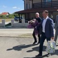 Ministar Mali obišao porodicu Marović u selu Gorić kod Valjeva: "Oni su primer koliko su rad, istrajnost i porodica važni za…