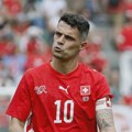 Granitu Džaki preti pet godina zatvora: Reprezentativac Švajcarske u centru skandala