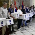 RIK proglasio izbornu listu "Evropska Srbija – Marinika Tepić – Zdravko Ponoš" za parlamentarne izbore