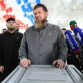 Kadirov nadmašio sam sebe: 99,85 %