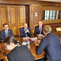 (Foto, video) Ministar Lončar u zvaničnoj poseti Češkoj: Potpisan Memorandum o razumevanju dva ministarstva zdravlja
