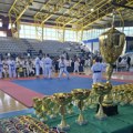 „Toplica Open 2026“ u Prokuplju okupio oko 300 takmičara, uspeh domaćina i proslava pola veka karate kluba