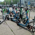 MUP apeluje na vozače lakih električnih vozila