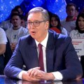 Uživo Vučić gost TV Pink
