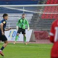 Novi biser Železničara: "Nadam se reprezentaciji Srbije"