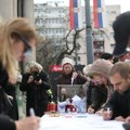 "Podržali smo ih na lokalnim izborima, sada nas targetiraju" Studenti u blokadi iz Smederevske Palanke objavili spisak osoba…