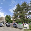 Zbog svečane zakletve policajaca zatvoreno parkirališta kod Skupštine grada Kragujevca