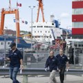 Istraga o nesreći podmornice „Titan“: Inspektori se ukrcali na matični brod