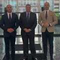 Delegacija Srpske liste sa Eskobarom o situaciji na Kosovu i Metohiji