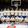 Selektor Pešić odredio konačan spisak košarkaša za Svetsko prvenstvo
