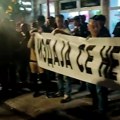 Протести у Црној Гори: Ауто-колоне уз песму „Весели се српски роде“