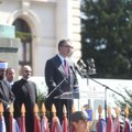 Vučić: Čuvamo mir, dajem reč – bićemo sve jači
