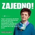 Zajedno: Predsednik ponižava penzionere i sve građane Srbije