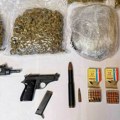 Zaplenjene ogromne količine oružja i droge: Velika akcija policije u Splitu - uhapšeni članovi Balkanskog kartela