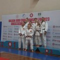 Džudisti Crne Gore osvojili pet medalja u Istanbulu
