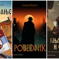 Debitantski roman sina pisca Zorana Živkovića: Nova Portalibrisova izdanja na Sajmu knjiga