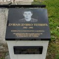 Njega su neprijatelji dva puta ubili Sećanje na novinara Dušana Tepšića iz Vrgin mosta: Služio profesiji i rodu
