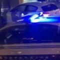 Vozilo se zakucalo u izlog pekare Hitna pomoć i policija na listu mesta (VIDEO)
