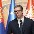 Vučić na Samitu lidera o klimatskim promenama COP28: "Izuzetno važan i dobar razgovor sa Šarlom Mišelom"