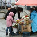 Oblačno i hladno sa temperaturom do 6 stepeni: Početkom sledeće nedelje osetno toplije vreme