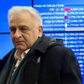 Miladin Kovačević napadnut ispred zgrade RIK: Skočili su na mene kao zveri i srušili me (video)