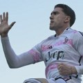 Alegri posle gola Dušana Vlahovića: "Bio je kritikovan, mora da se smiri"