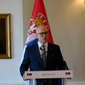 Ministar odbrane: Vraćanje vojnog roka nije vezano za probleme na Kosovu i Metohiji