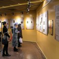Putujuća izložba "Beli Rusi i renesansa srpskog pozorišta" otvorena danas u SNP-u