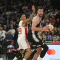 Ovo su verovatnoće da će Partizan ili Zvezda doći do mesta u Top 10 u Evroligi: Vodiće se velika borba