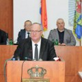 Za peti mandat gradonačelnika za Gorana Cvetanovića glasalo 49 odbornika, medju njima i Jedinstvena Srbija